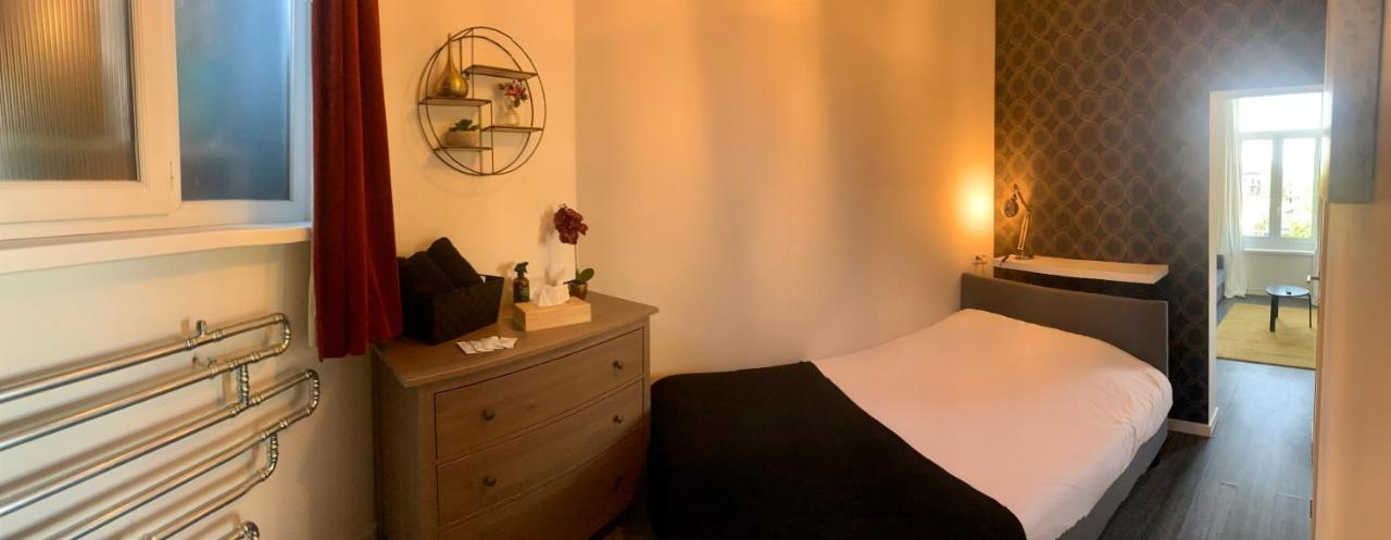 Sleep Inn - Industrial Flat Citycenter Антверпен Экстерьер фото